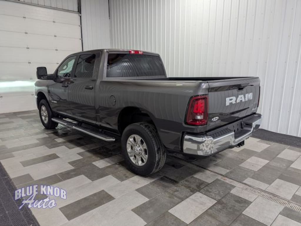Used 2026 Ram 2500 Big Horn Truck