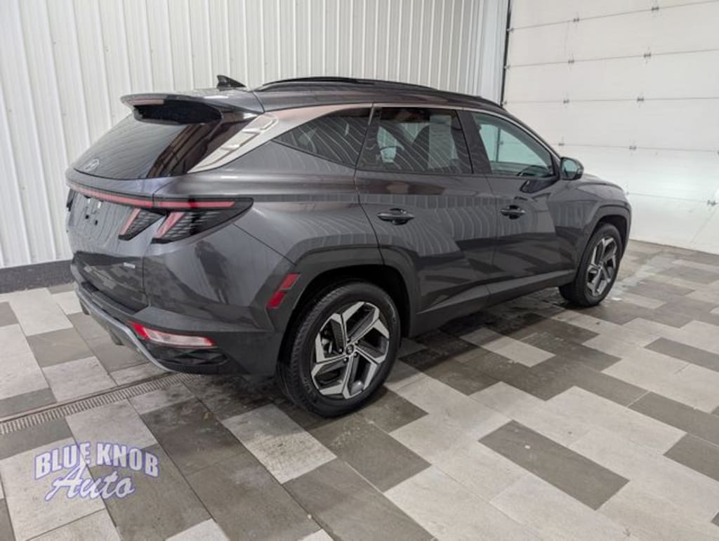Used 2023 Hyundai Tucson Limited SUV