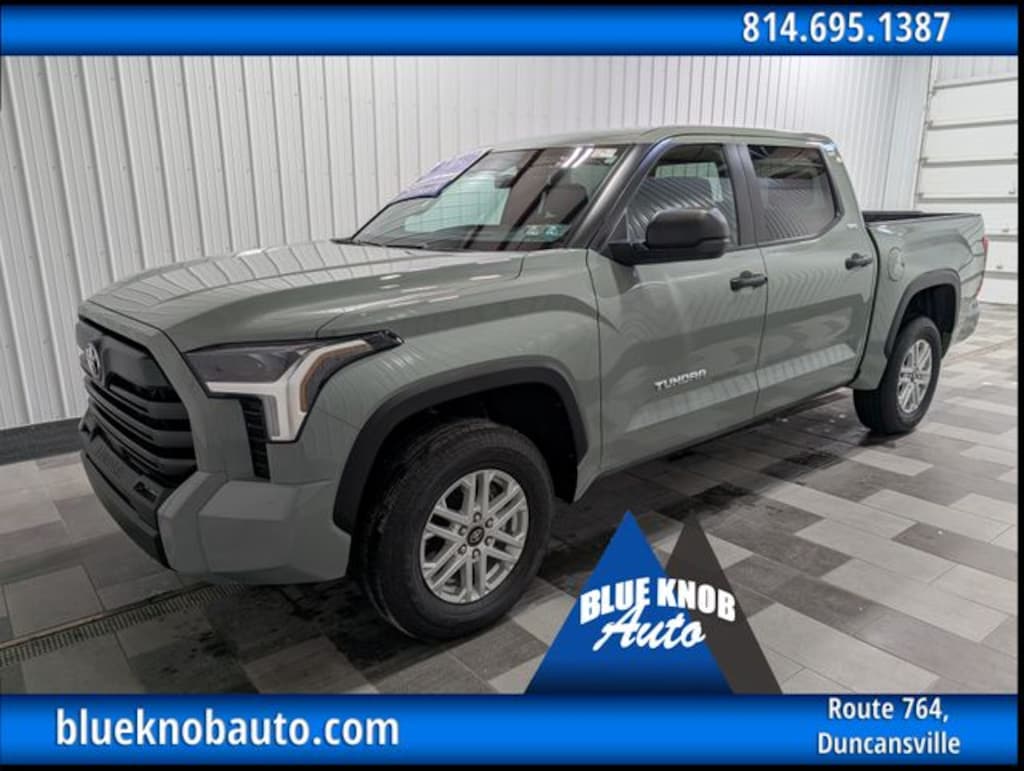 Used 2025 Toyota Tundra SR5 Truck