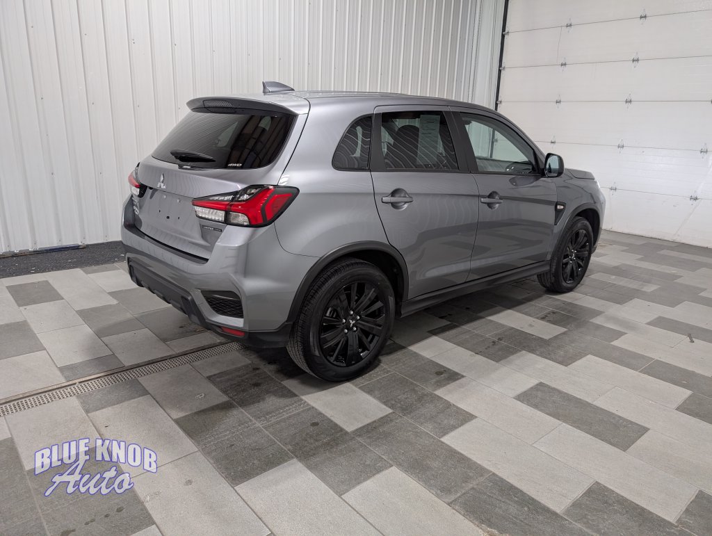 Used 2026 Mitsubishi Outlander Sport 2.0 LE SUV