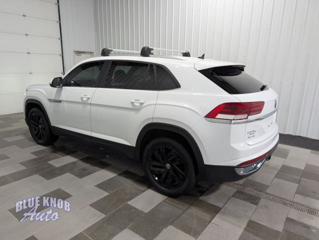 Used 2023 Volkswagen Atlas Cross Sport 3.6L V6 SE w/Technology SUV