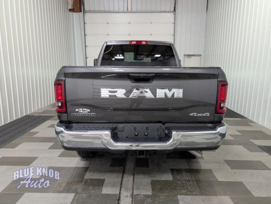 Used 2025 Ram 2500 Big Horn Truck
