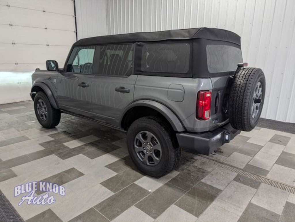 Used 2024 Ford Bronco Big Bend SUV