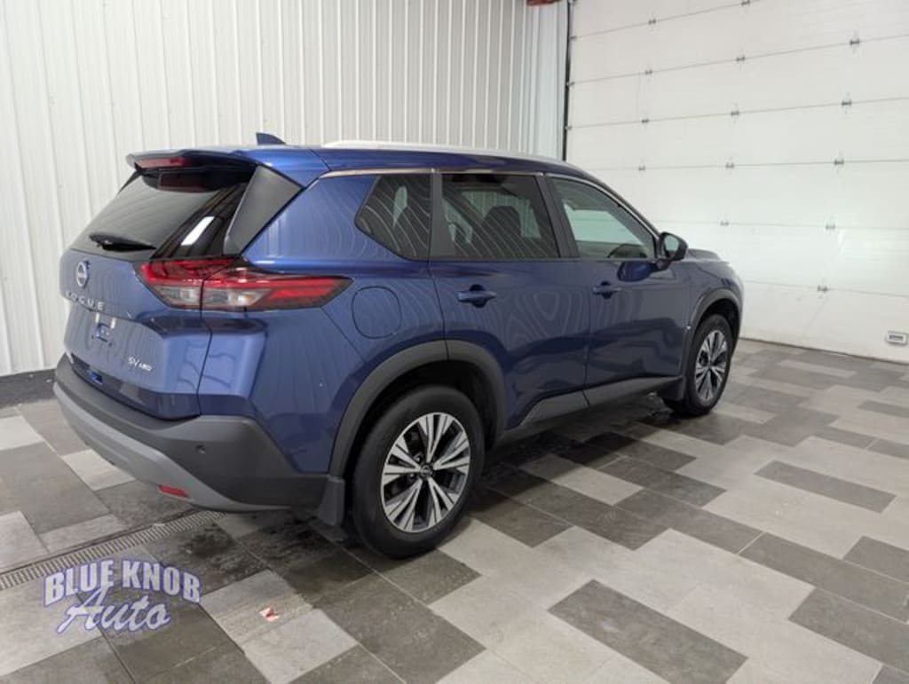 Used 2023 Nissan Rogue SV SUV