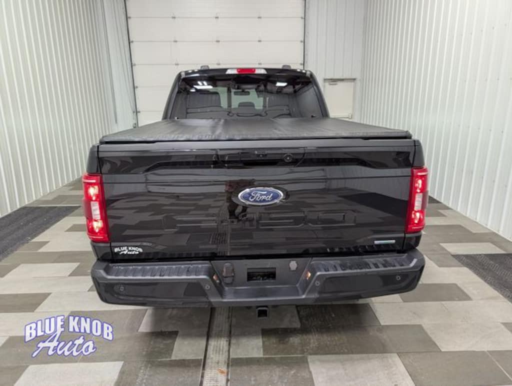 Used 2023 Ford F-150 XLT Truck