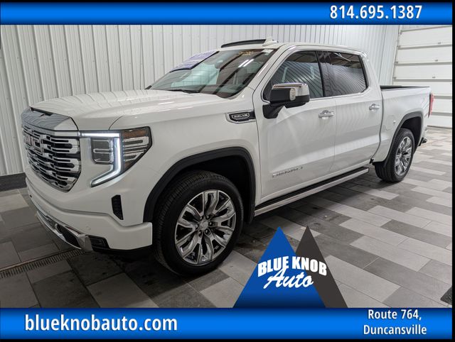 2024 GMC Sierra 4WD Crew Cab Short Box Denali's photo
