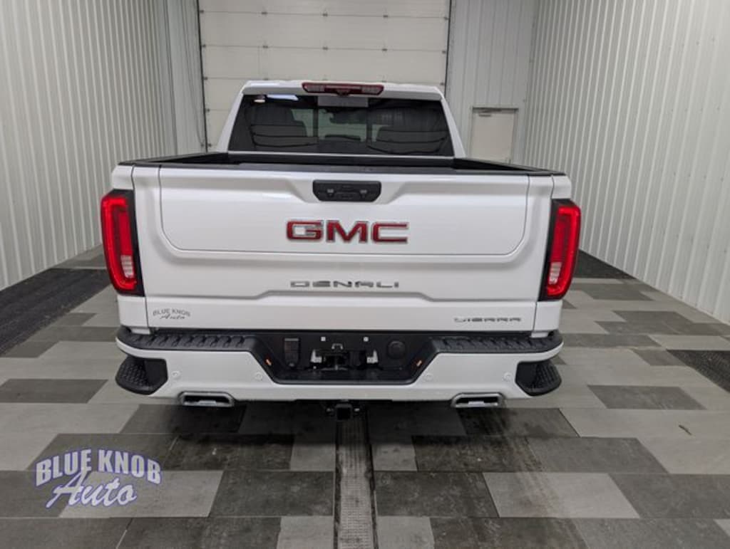 Used 2024 GMC Sierra 1500 Denali Truck