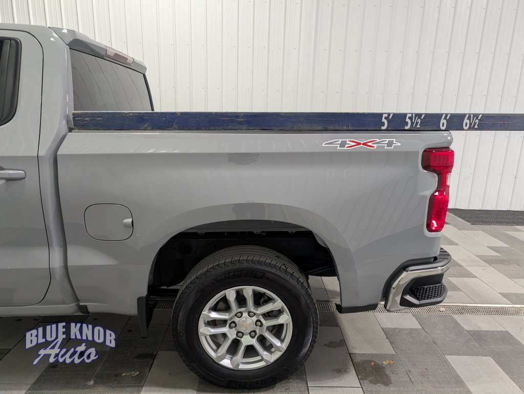Used 2024 Chevrolet Silverado 1500 LT Truck