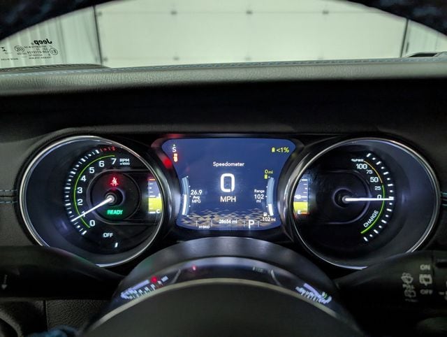 2023 Jeep Wrangler 4xe Rubicon 4XE - Photo 13