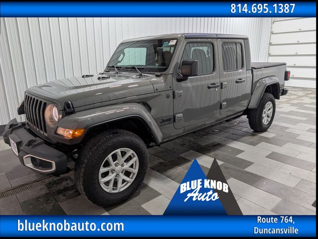 2023 Jeep Gladiator Sport S's photo