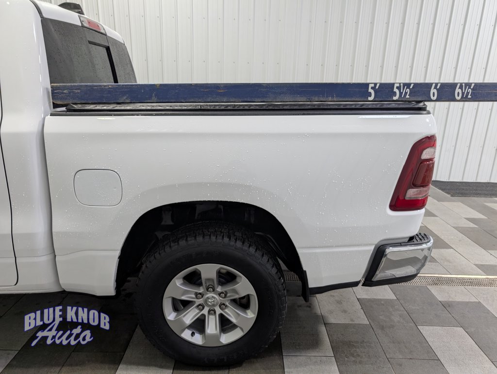 Used 2023 Ram 1500 Laramie Truck