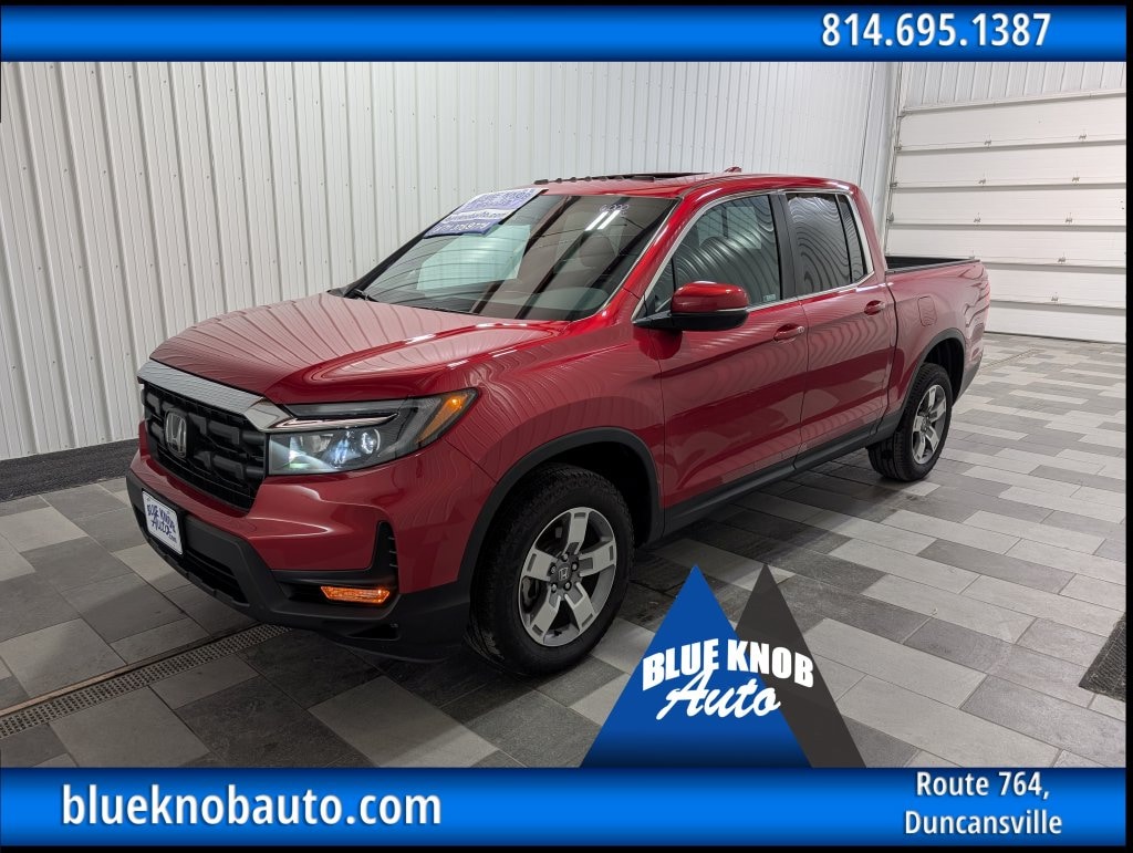 Used 2026 Honda Ridgeline RTL Truck