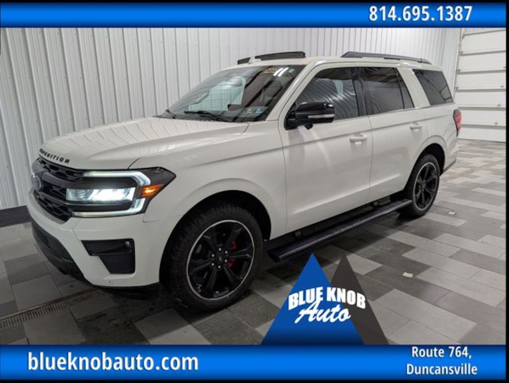 Used 2023 Ford Expedition Limited SUV