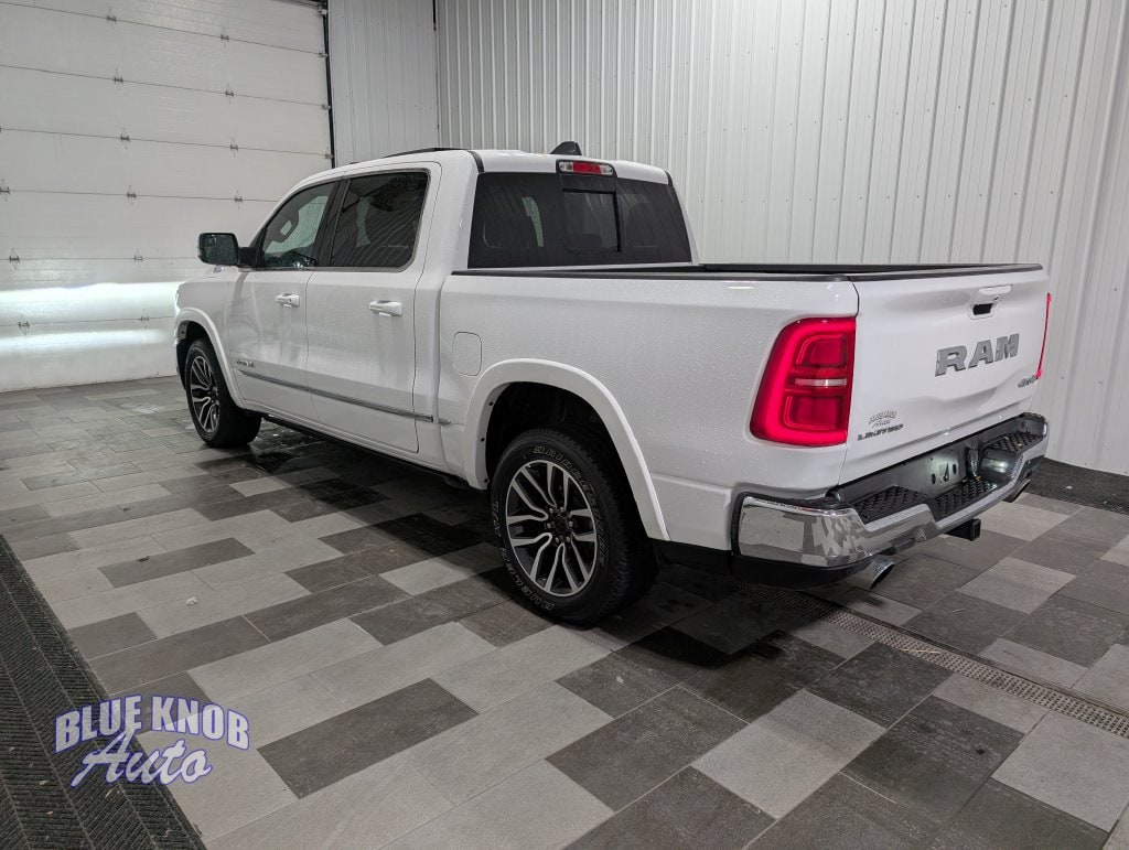 Used 2026 Ram 1500 Limited Truck