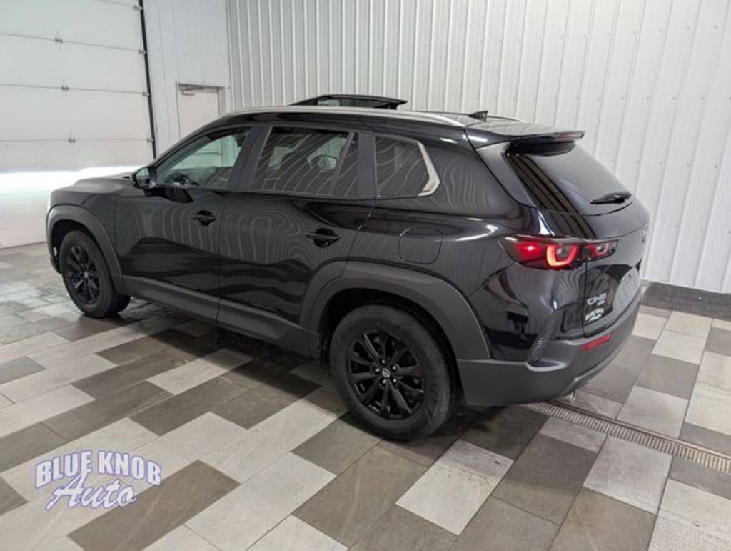 Used 2025 Mazda CX-50 2.5 S Premium Package SUV