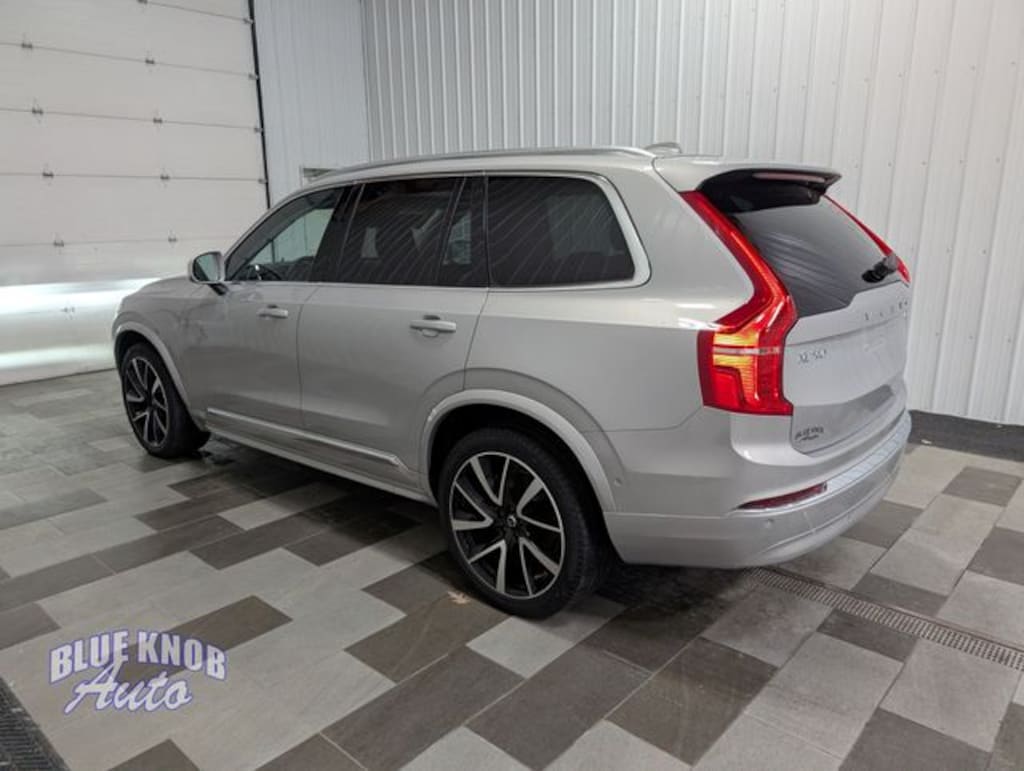 Used 2023 Volvo XC90 B6 Plus 7-Seater SUV