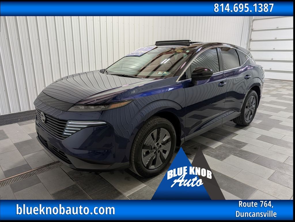 Used 2025 Nissan Murano SL SUV