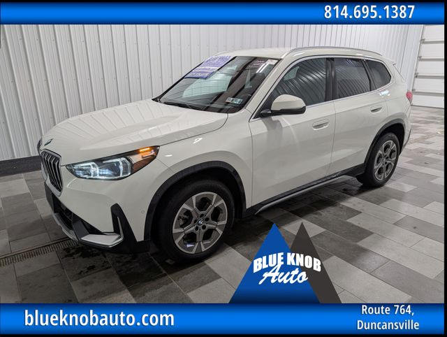 2025 BMW X1 xDrive28i's photo