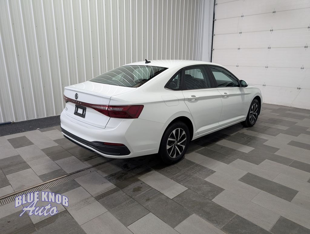 Used 2025 Volkswagen Jetta 1.5T S Sedan