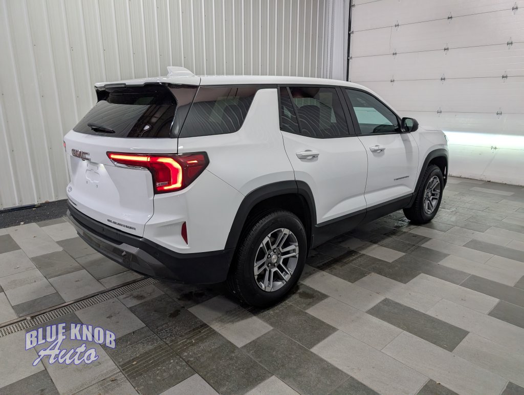 Used 2026 GMC Terrain Elevation SUV
