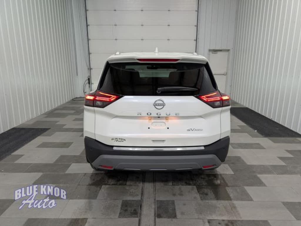Used 2023 Nissan Rogue SV SUV