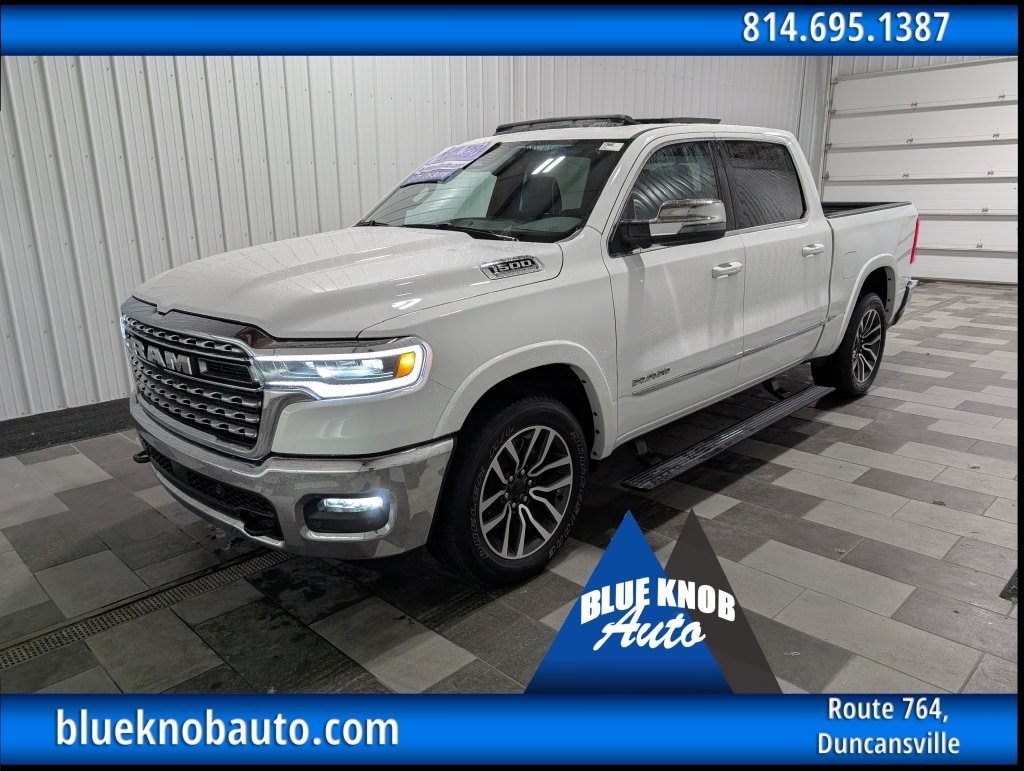 Used 2026 Ram 1500 Limited Truck