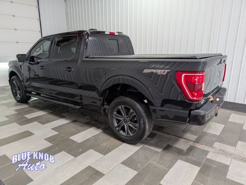 Used 2023 Ford F-150 XLT Truck