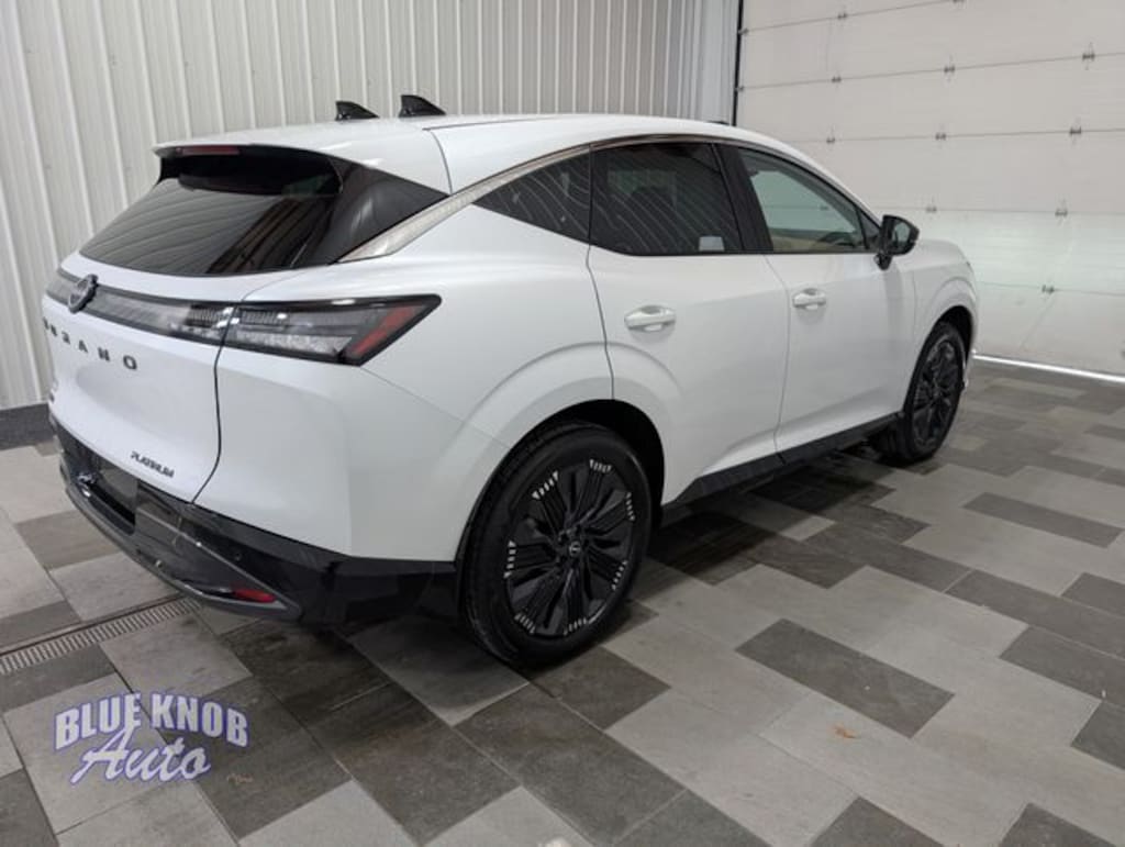 Used 2026 Nissan Murano Platinum SUV