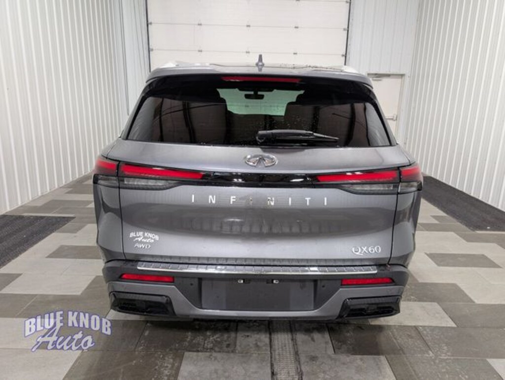 Used 2023 INFINITI QX60 Luxe SUV