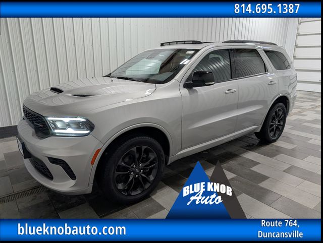 2024 Dodge Durango GT Plus AWD's photo