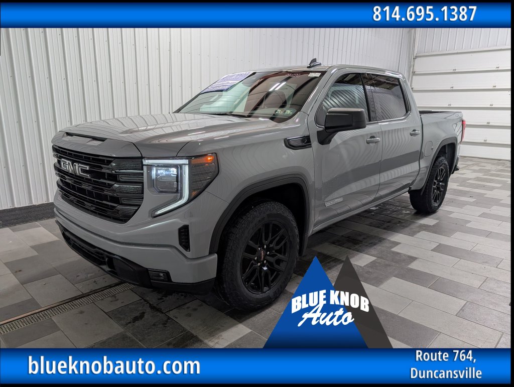 2024 GMC Sierra 1500 Elevation