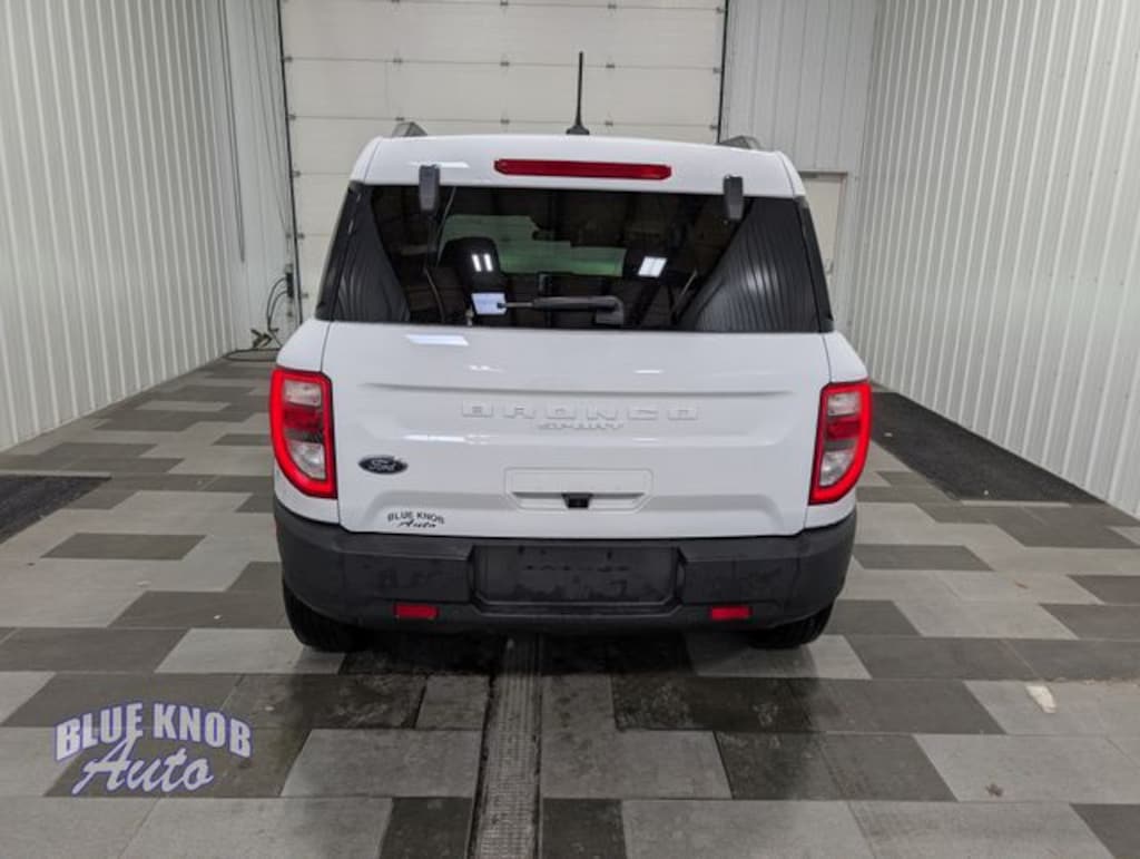 Used 2024 Ford Bronco Sport Big Bend SUV