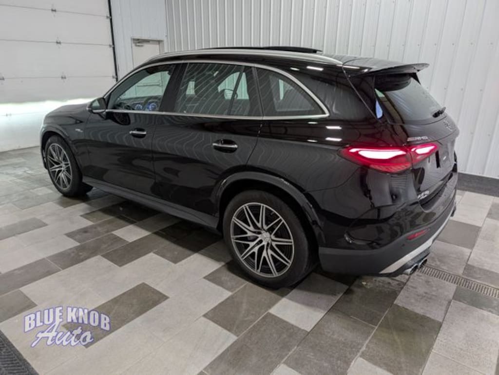 Used 2025 Mercedes-Benz GLC GLC 43 AMG® SUV