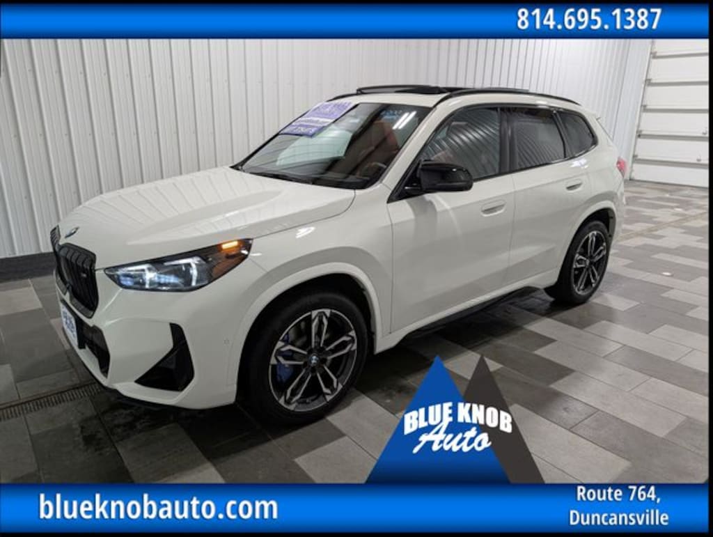 Used 2026 BMW X1 M35i SUV