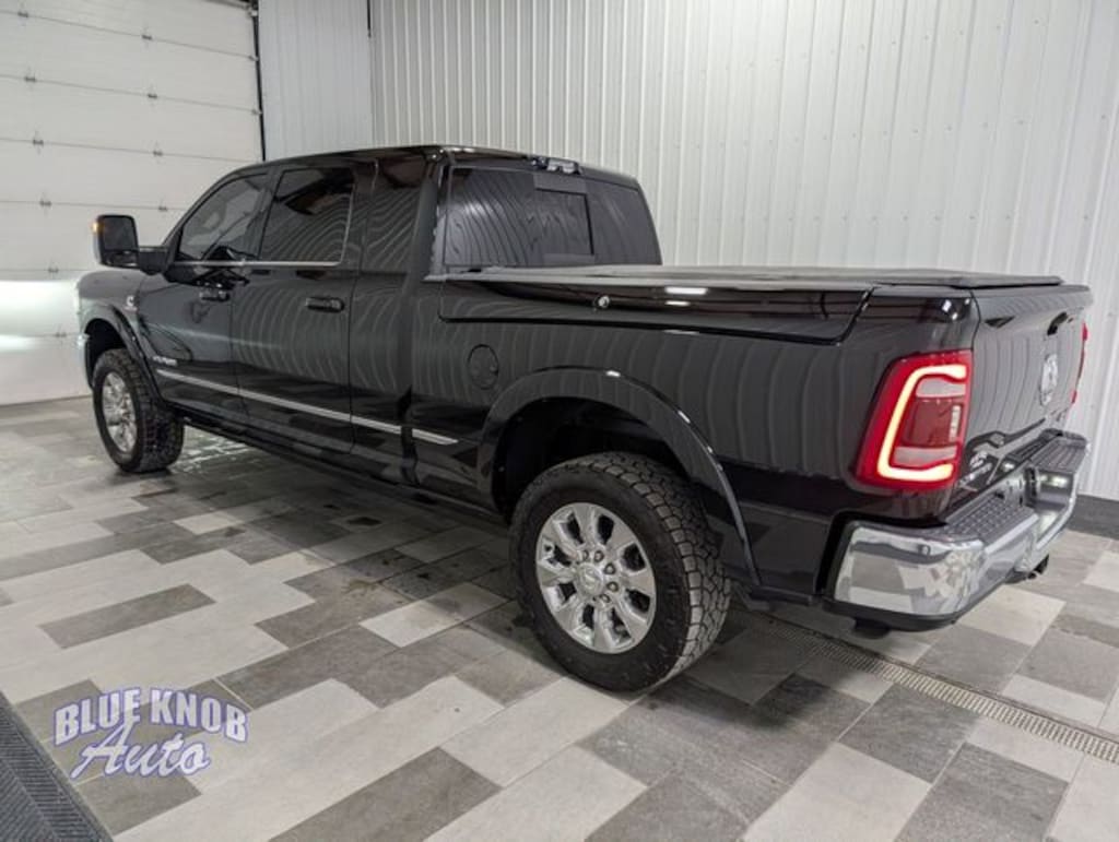 Used 2024 Ram 3500 Limited Truck