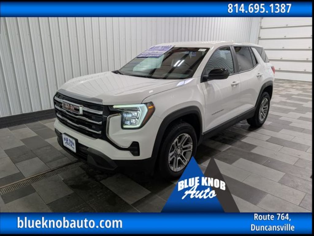 Used 2025 GMC Terrain Elevation SUV
