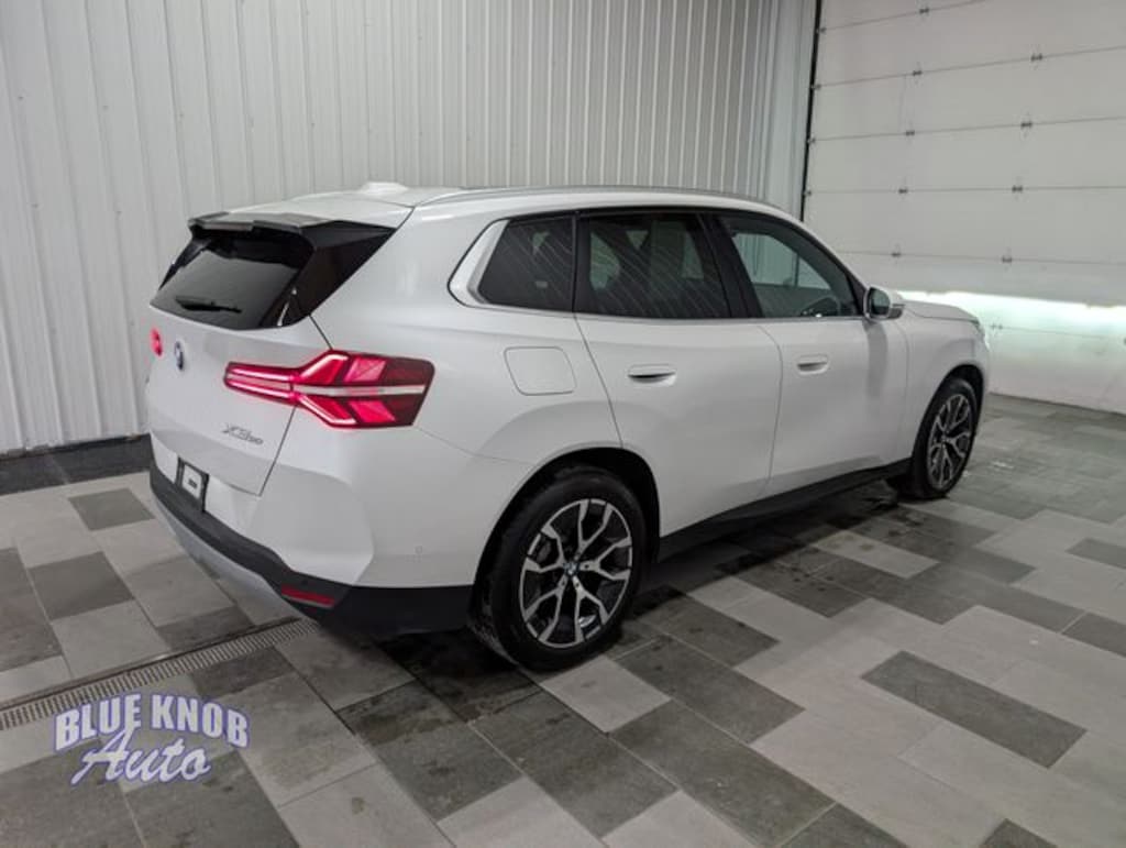 Used 2026 BMW X3 30 xDrive SUV