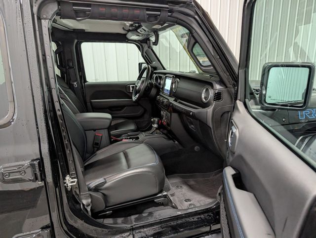 2023 Jeep Wrangler 4xe Rubicon 4XE - Photo 26
