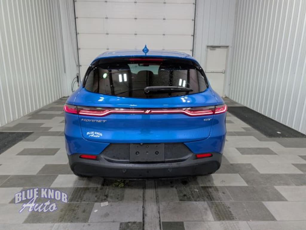 Used 2023 Dodge Hornet GT SUV