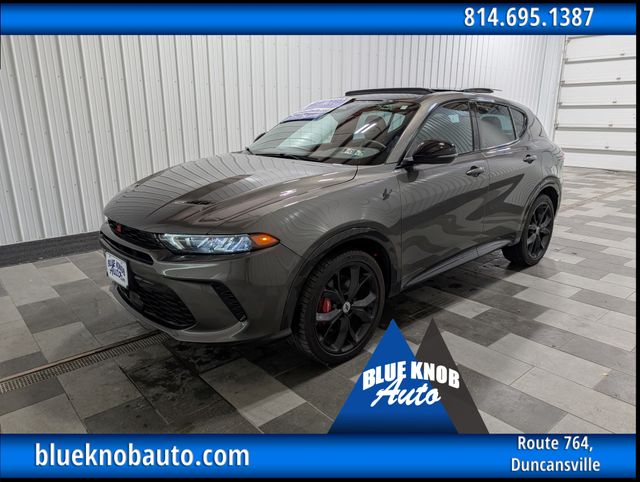 2024 Dodge Hornet R/T Plus