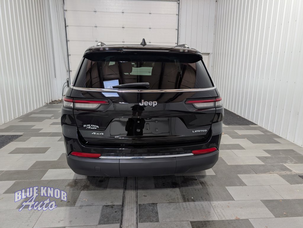 Used 2023 Jeep Grand Cherokee L Limited SUV