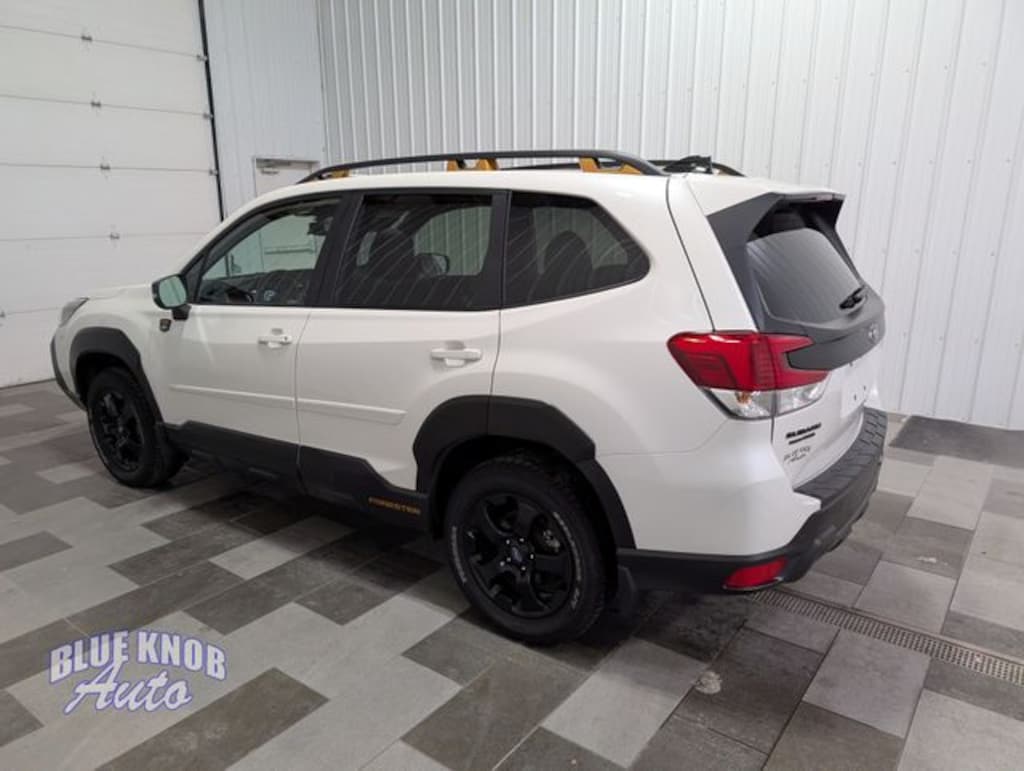 Used 2024 Subaru Forester Wilderness SUV