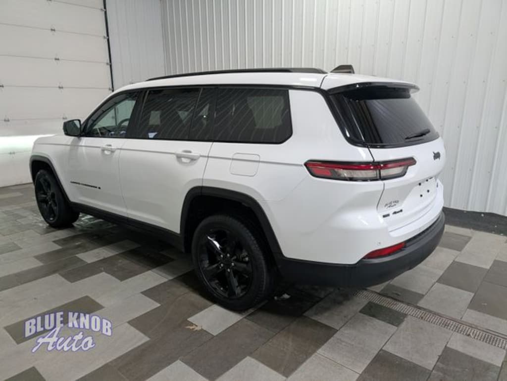 Used 2023 Jeep Grand Cherokee L Limited SUV
