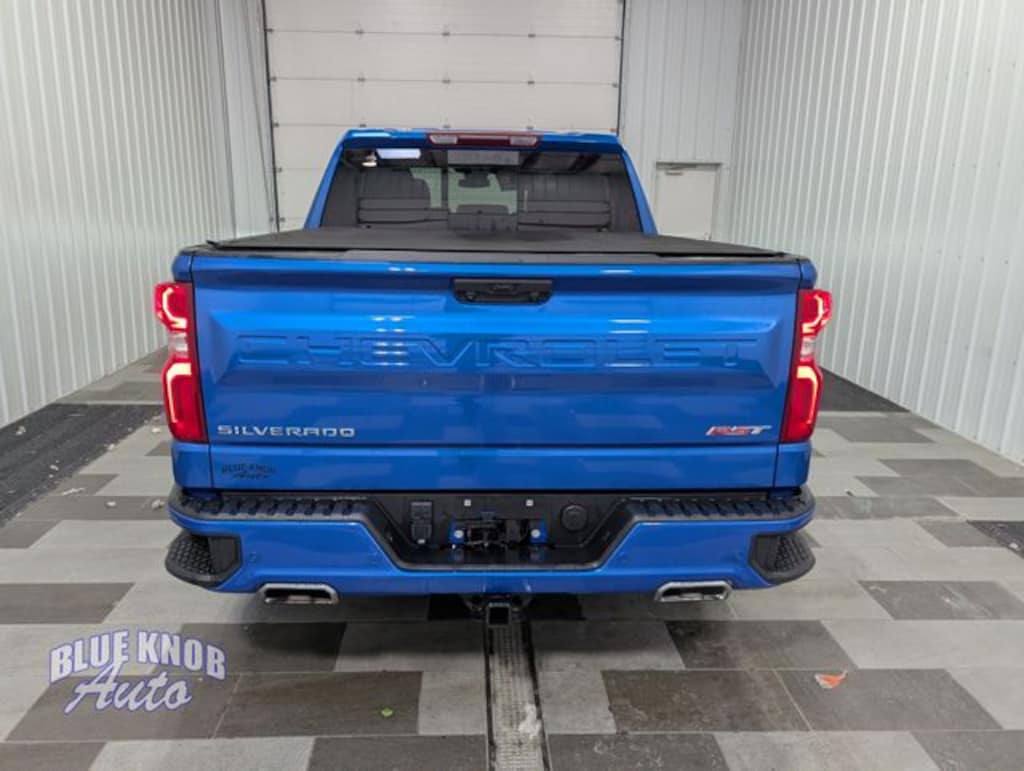 Used 2023 Chevrolet Silverado 1500 RST Truck