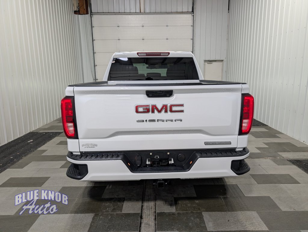 Used 2025 GMC Sierra 1500 Elevation Truck