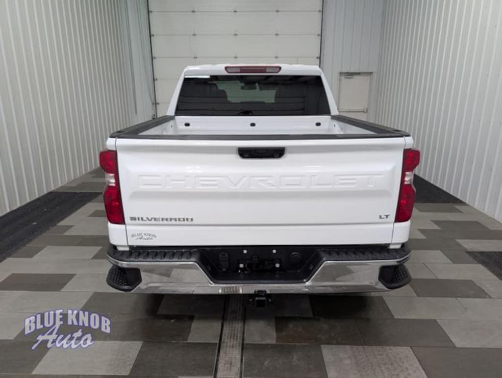 Used 2023 Chevrolet Silverado 1500 LT Truck