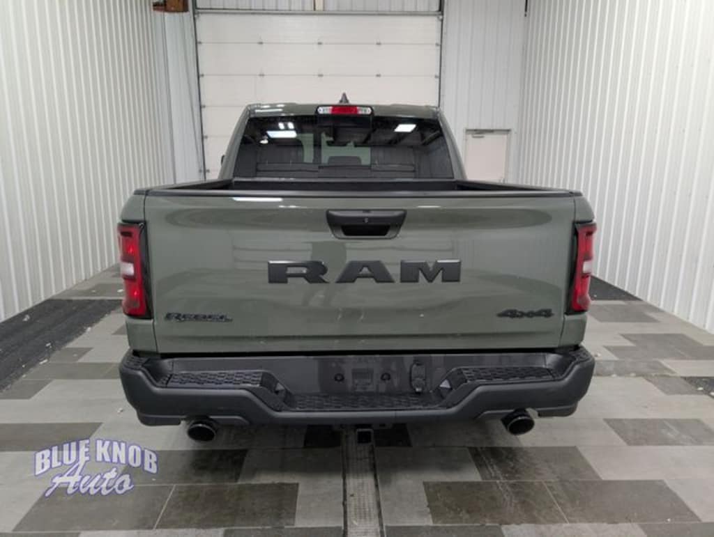 Used 2026 Ram 1500 Rebel Truck