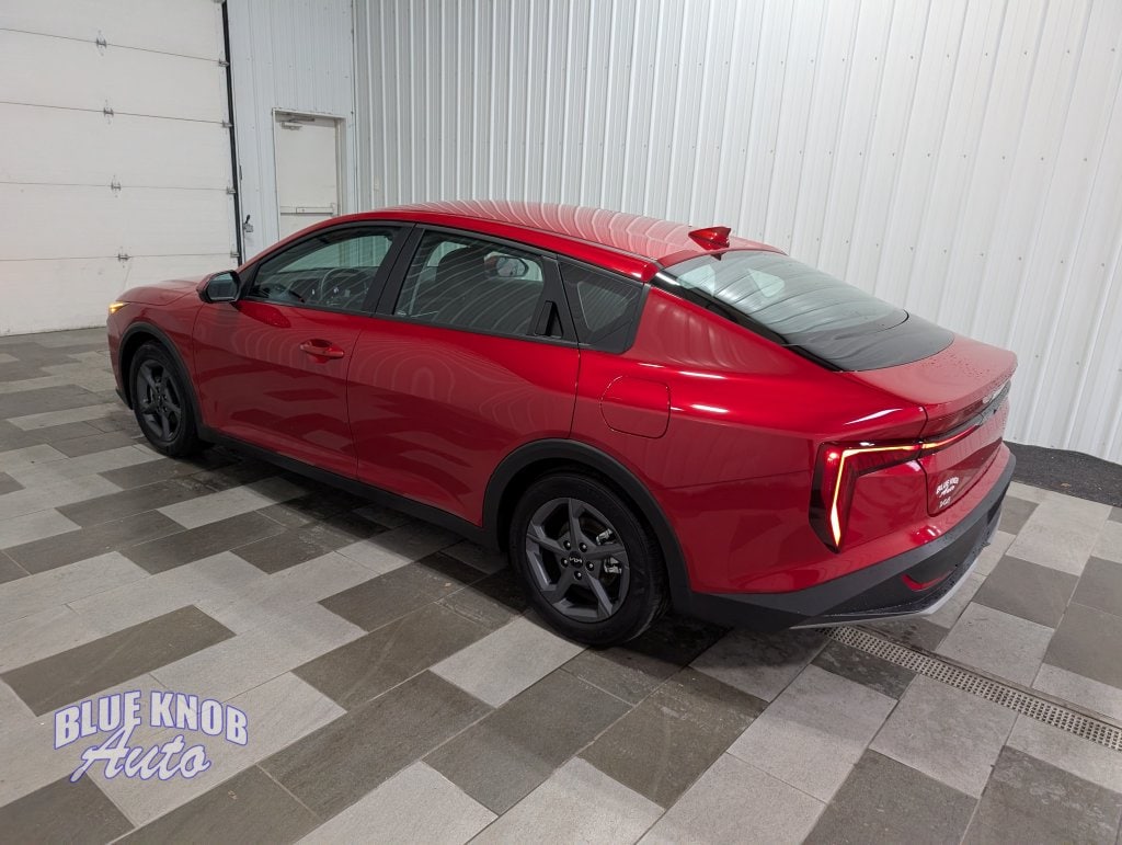 Used 2026 Kia K4 LXS Sedan