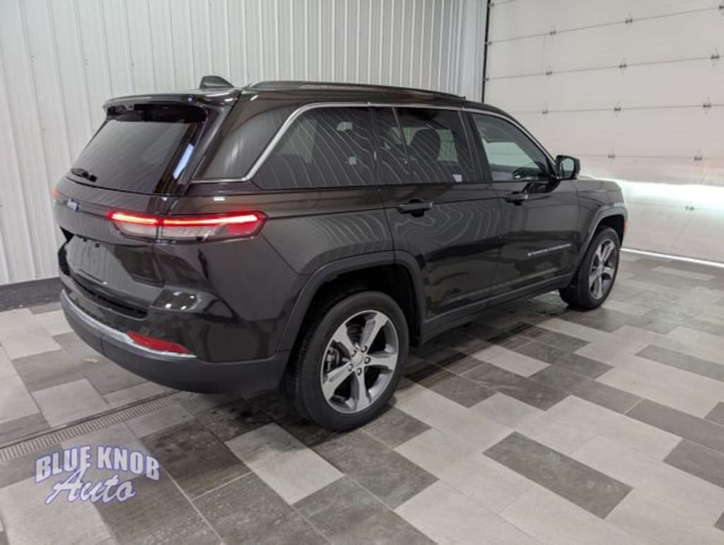 Used 2023 Jeep Grand Cherokee 4xe SUV