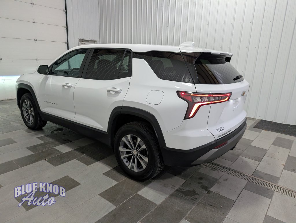 Used 2025 Chevrolet Equinox LT SUV